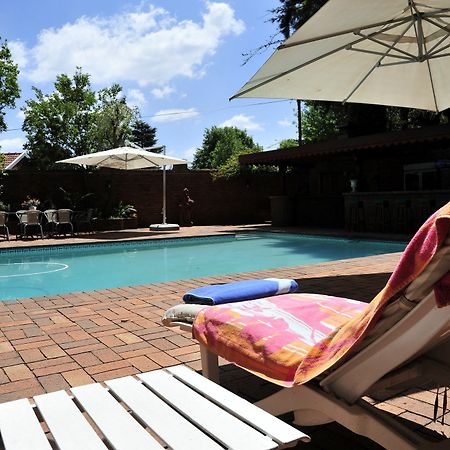 Hotel House Of Pharaohs And Conference Centre Johannesburg Exteriér fotografie