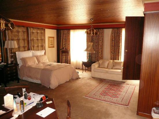 Hotel House Of Pharaohs And Conference Centre Johannesburg Exteriér fotografie