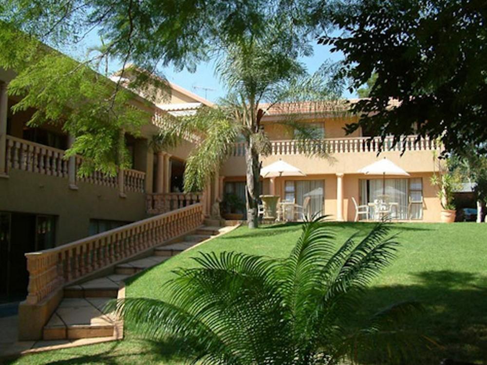 Hotel House Of Pharaohs And Conference Centre Johannesburg Exteriér fotografie