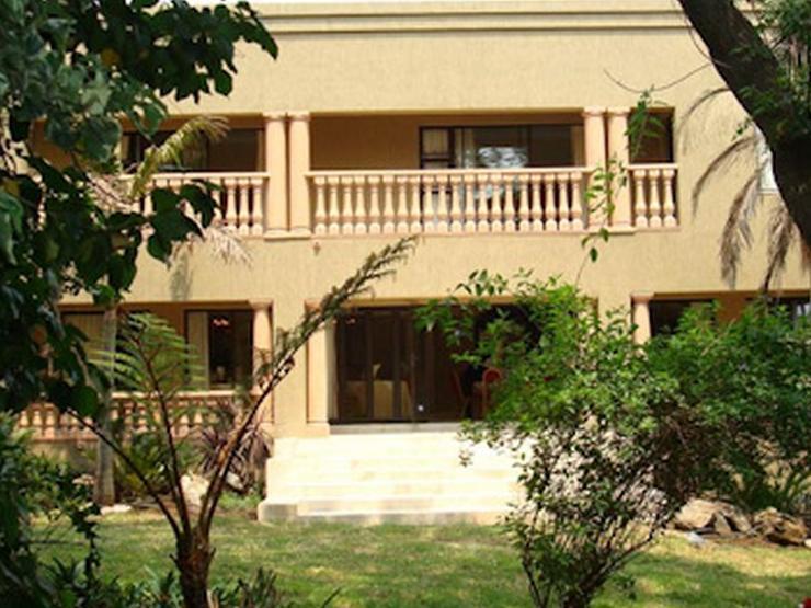 Hotel House Of Pharaohs And Conference Centre Johannesburg Exteriér fotografie