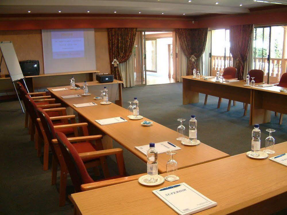 Hotel House Of Pharaohs And Conference Centre Johannesburg Exteriér fotografie