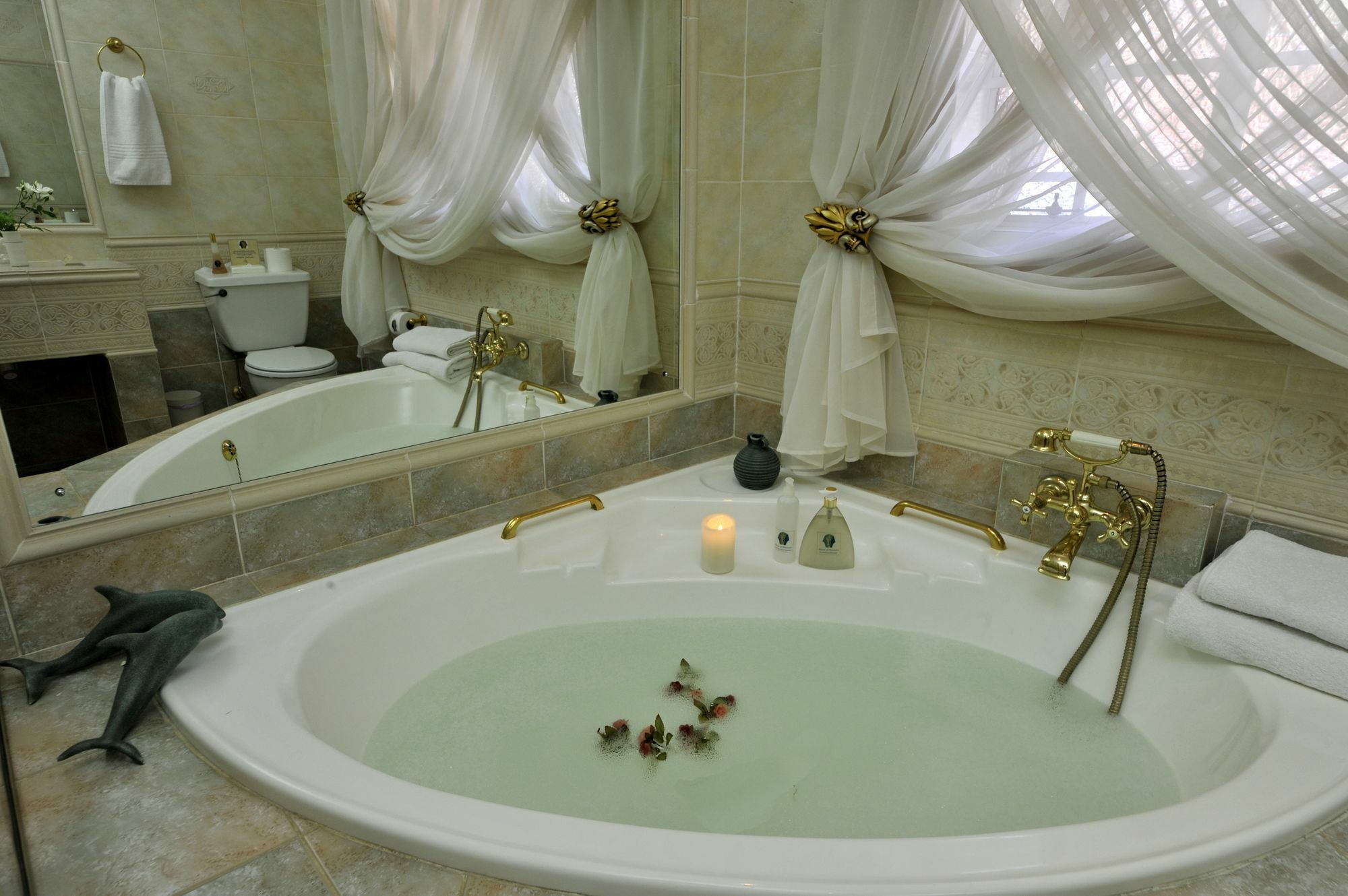 Hotel House Of Pharaohs And Conference Centre Johannesburg Exteriér fotografie