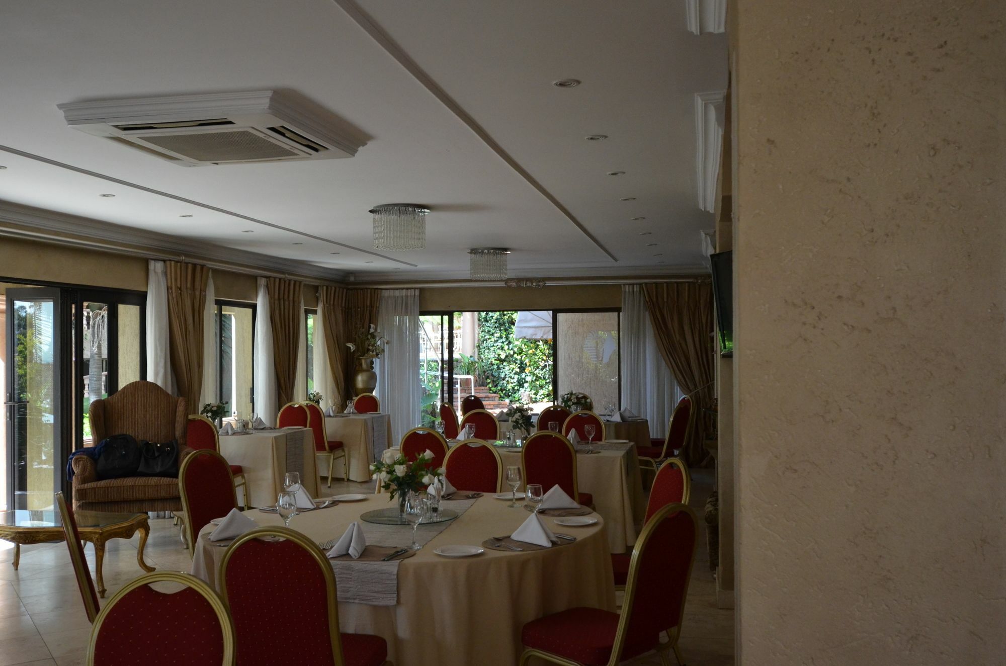 Hotel House Of Pharaohs And Conference Centre Johannesburg Exteriér fotografie