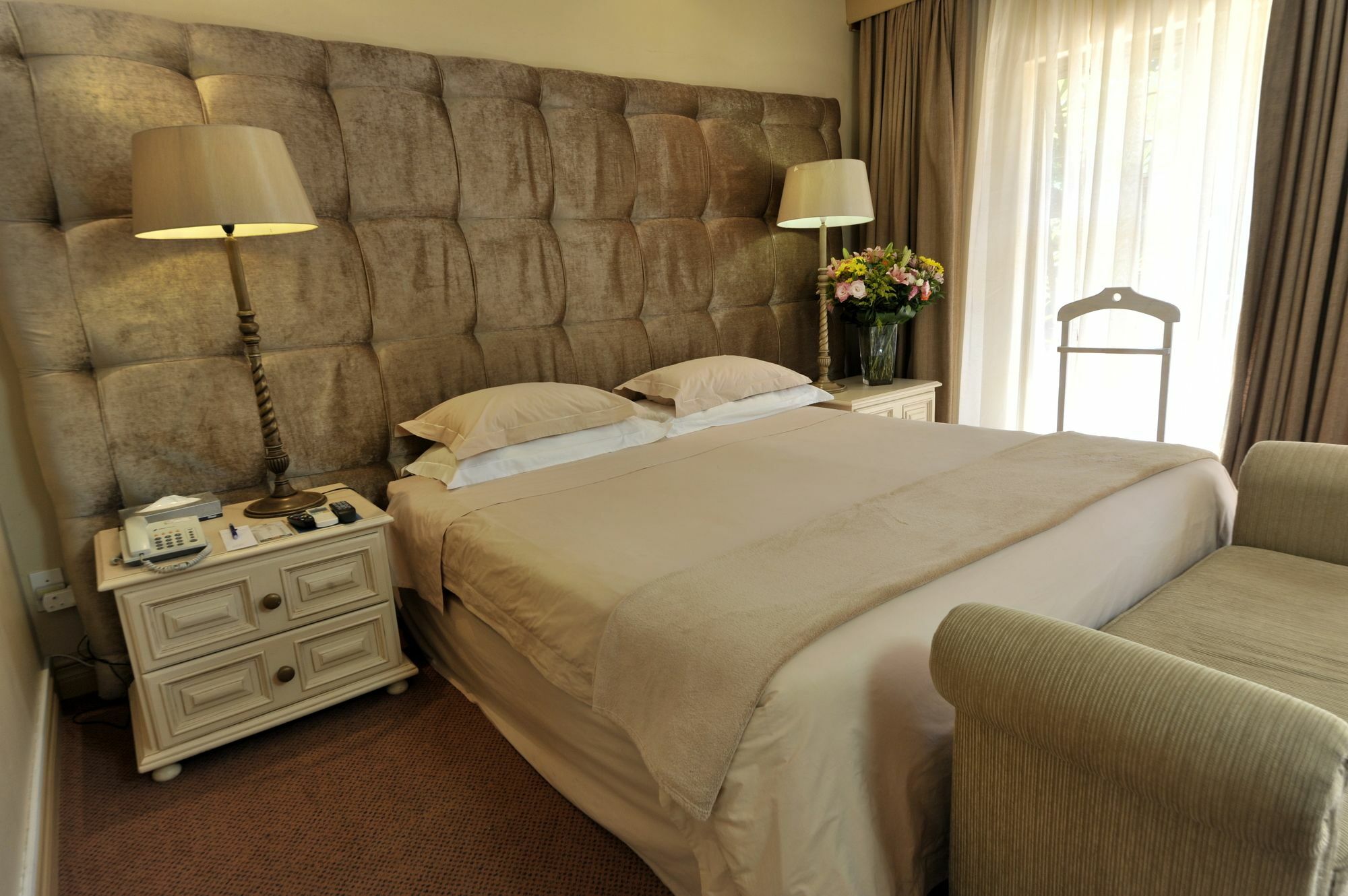 Hotel House Of Pharaohs And Conference Centre Johannesburg Exteriér fotografie