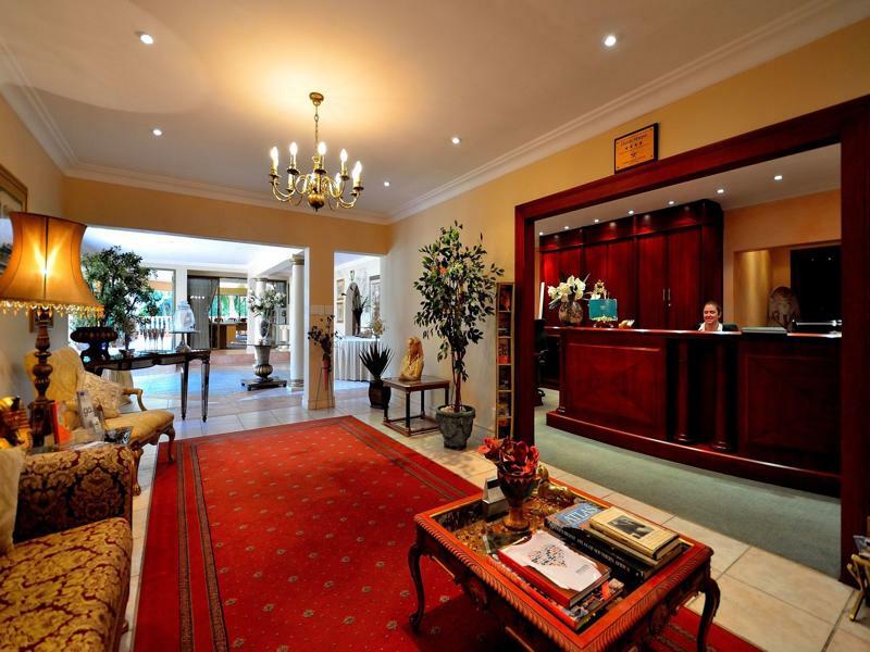 Hotel House Of Pharaohs And Conference Centre Johannesburg Exteriér fotografie