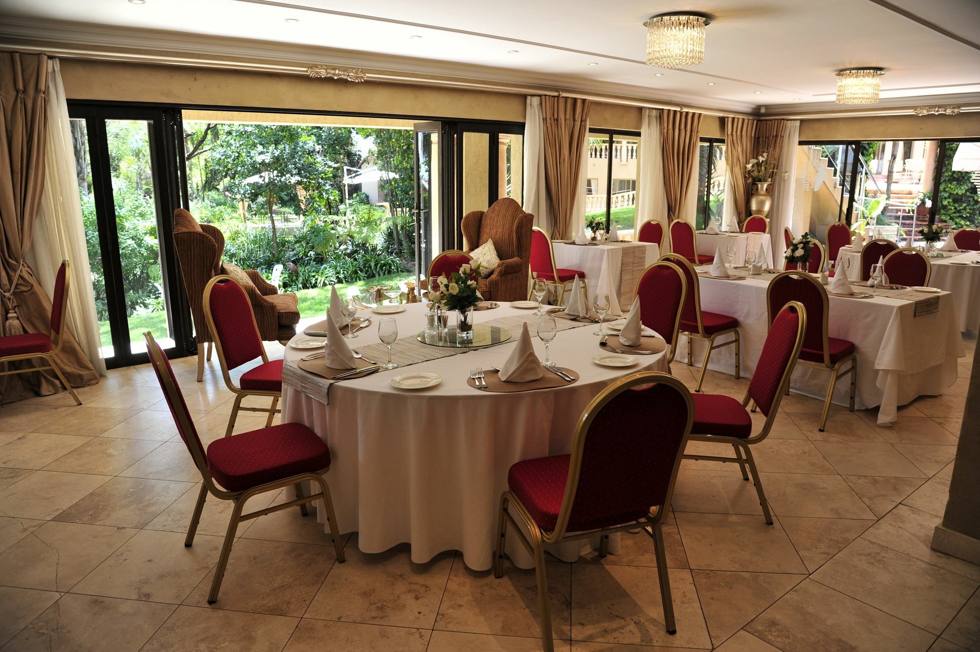 Hotel House Of Pharaohs And Conference Centre Johannesburg Exteriér fotografie
