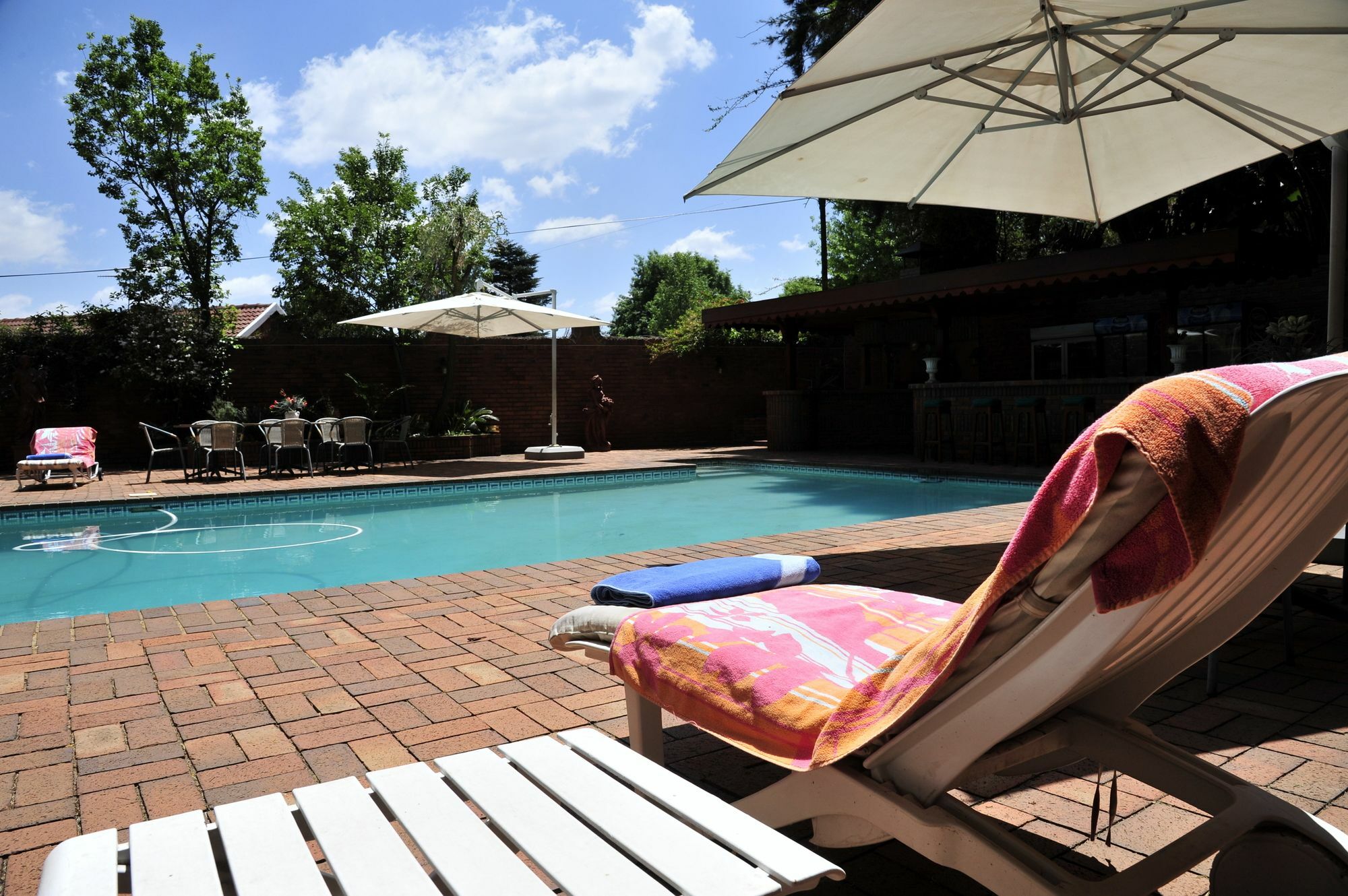 Hotel House Of Pharaohs And Conference Centre Johannesburg Exteriér fotografie
