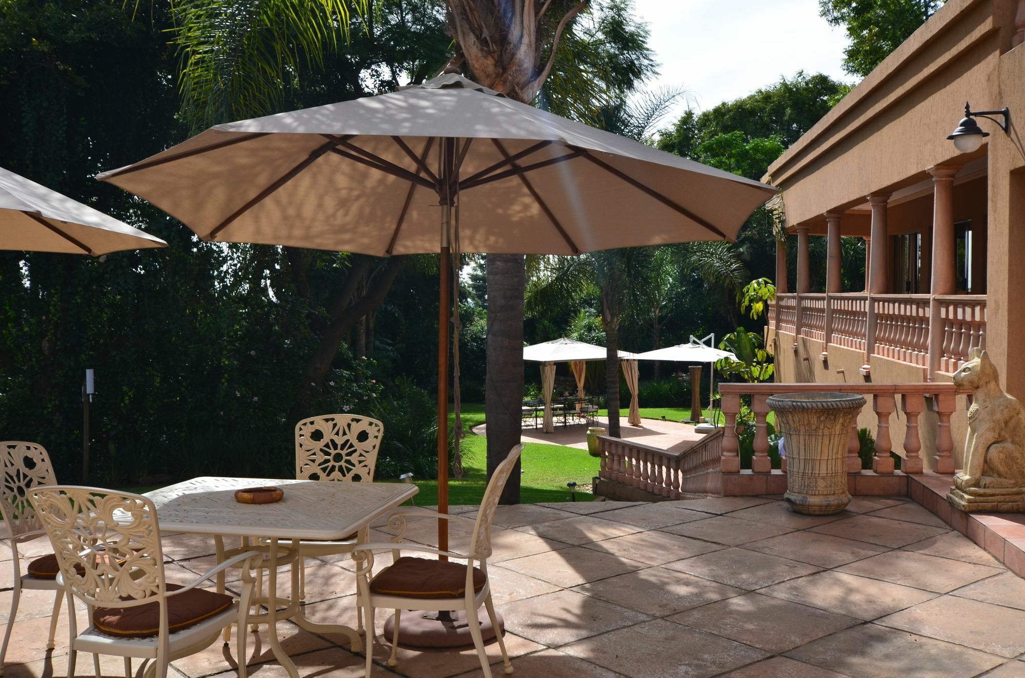 Hotel House Of Pharaohs And Conference Centre Johannesburg Exteriér fotografie