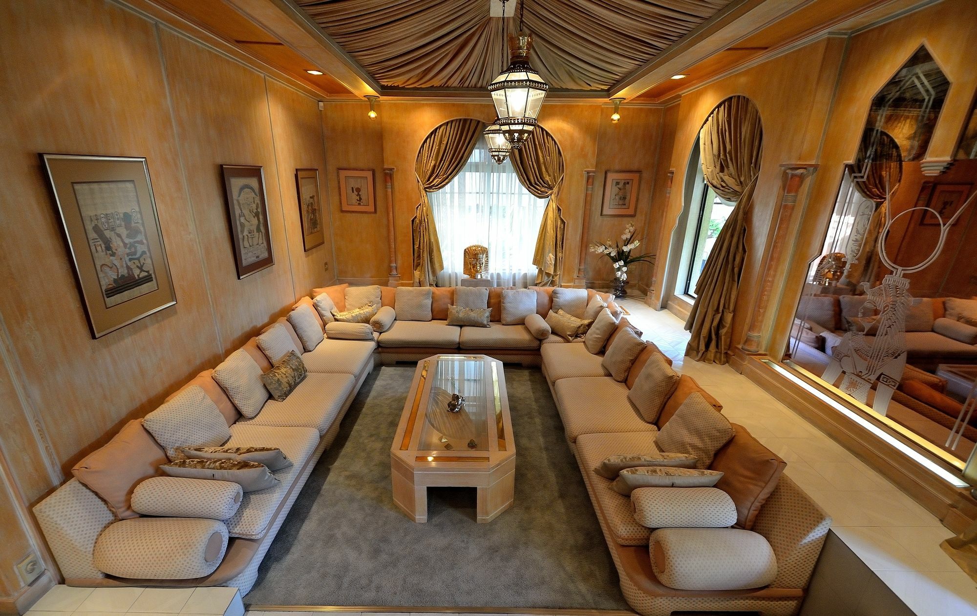 Hotel House Of Pharaohs And Conference Centre Johannesburg Exteriér fotografie
