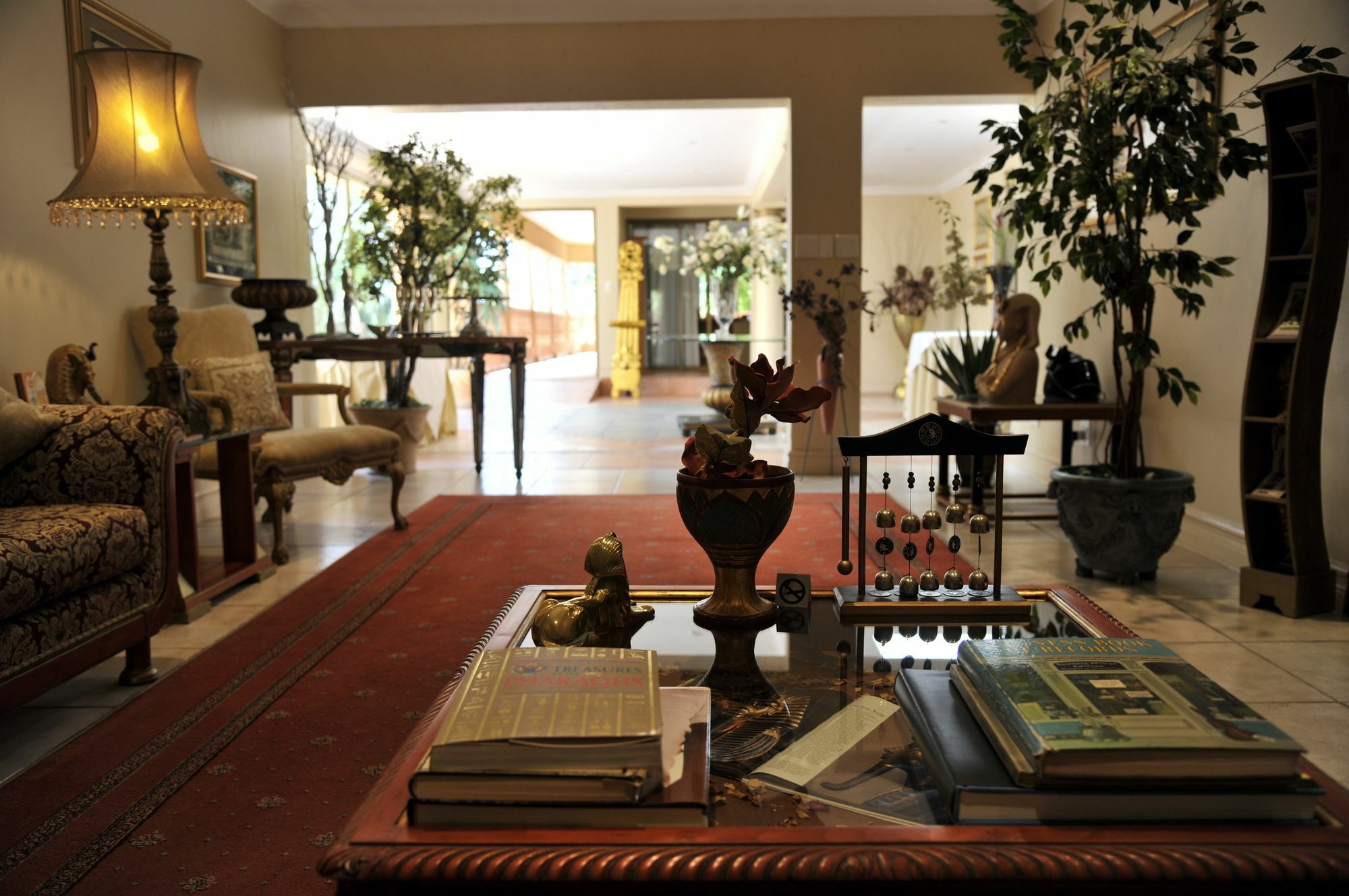 Hotel House Of Pharaohs And Conference Centre Johannesburg Exteriér fotografie